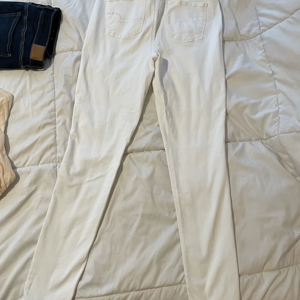 American eagle next level stretch jeans size 14L